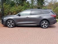 Used Ford Focus Active 155 HP (114 kW) 2023 Grey Estate