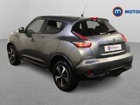 Used Nissan Juke 113 HP (83 kW) 2019 Grey SUV