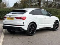 Used Audi RS Q3 Sport 394 HP (289 kW) 2023 White SUV
