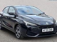 Used MG MG3 SE 194 HP (142 kW) 2024 Metallic  black pearl Hatchback