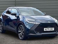 Used Toyota C-HR Design 140 HP (102 kW) 2025 Blue SUV