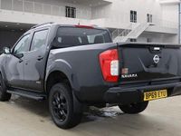 Used Nissan Navara N-Guard 190 HP (139 kW) 2019 Black Pickup