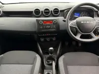 Used Dacia Duster Essentiel 91 HP (66 kW) 2023 Grey SUV