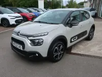 Used Citroën C3 PureTech 82 HP (60 kW) 2022 Brown Hatchback