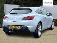 used Vauxhall Astra GTC 2.0 CDTi 16V SRi 3dr