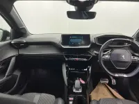 Used Peugeot e-208 GTi 100 kW (136 HP) 2022 Black Hatchback