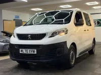 Used Peugeot Expert 100 HP (73 kW) 2020 White Van