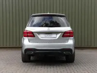Used Mercedes GLS350 AMG line 2017 Silver SUV