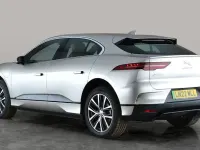 Used Jaguar I-Pace 294 kW (400 HP) 2022 Silver SUV