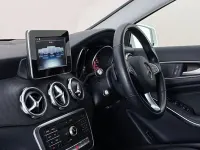 Usado Mercedes GLA200 Executive 156 HP (114 kW) 2019 Branco SUV
