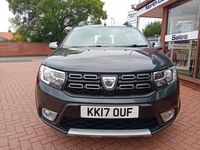 Used Dacia Sandero Ambiance 2017 Grey Hatchback