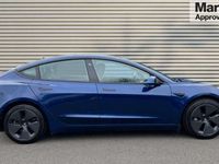 used Tesla Model 3 Standard Plus 4dr Auto