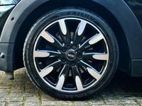 Used Mini Cooper S Cabriolet Exclusive 192 HP (141 kW) 2019 Black Cabriolet