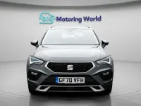 Używany Seat Ateca SE Technology 148 KM (108 kW) 2020 Szary SUV