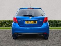 used Toyota Yaris s ICON VVT-I Hatchback