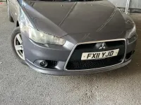 Used Mitsubishi Lancer Sportback 2011 Grey Hatchback