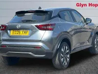 New Nissan Juke Acenta Premium 114 HP (83 kW) 2026 SUV