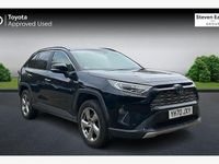 Used Toyota RAV4 218 HP (160 kW) 2025 SUV