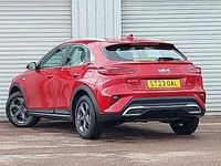 Used Kia XCeed 2023 Red SUV
