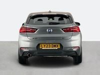 Used BMW X2 M Sport 217 HP (159 kW) 2023 Grey SUV