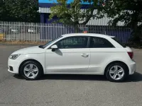Used Audi A1 Design 116 HP (85 kW) 2015 White Hatchback