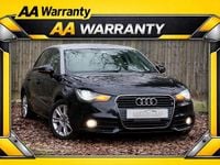 Used Audi A1 Sport 2012 Black Hatchback