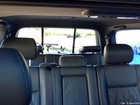 Used Toyota Land Cruiser 201 HP (147 kW) 2001 SUV