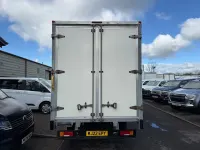 Used Ford Transit 130 HP (95 kW) 2022 White Cabriolet