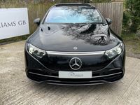 used Mercedes EQS450+ EQS 2022 EQS 450+ 245kW Exclusive Luxury Saloon 108kWh 4dr Auto