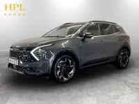 Used Kia Sportage GT-Line S 157 HP (115 kW) 2024 Grey SUV