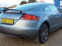 Used Audi TT Business 247 HP (181 kW) 2006 Grey Coupe