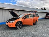 Used Subaru XV 2013 Orange SUV