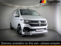 Usado VW Transporter Highline 2021 Prateado Van