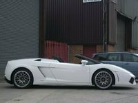 used Lamborghini Gallardo Spyder 5.0