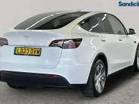 Used Tesla Model Y Long Range AWD 286 kW (389 HP) 2025 SUV