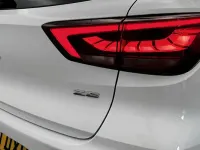 Used MG ZS Excite 106 HP (77 kW) 2022 White SUV