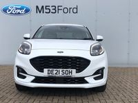 used Ford Puma 1.0 EcoBoost Hybrid mHEV ST-Line X 5dr