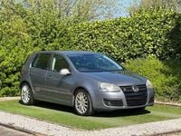 Used VW Golf VI GT 140 HP (102 kW) 2009 Grey Hatchback