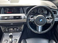 used BMW 520 Gran Turismo 5 Series Gran Turismo 2.0 d M Sport Auto Euro 6 (s/s) 5dr