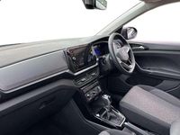 Used VW T-Cross Match 115 HP (84 kW) 2025 Grey SUV