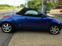 Used Ford StreetKa 2004 Cabriolet