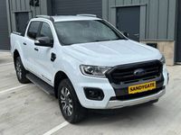 used Ford Ranger Pick Up Double Cab Wildtrak 2.0 EcoBlue 213 Auto