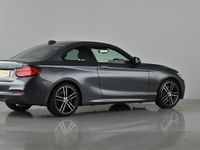 used BMW 220 2 Series d M Sport 2dr [Nav] Step Auto