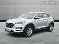 Used Hyundai Tucson 132 HP (97 kW) 2019 Silver SUV