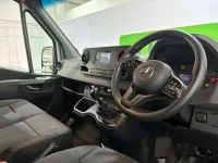 Used Mercedes Sprinter Premium 2024 White Van