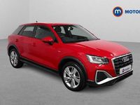 Used Audi Q2 S-Line 150 HP (110 kW) 2026 SUV