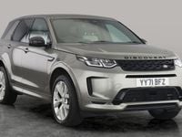 Used Land Rover Discovery Sport Urban Edition 204 HP (150 kW) 2023 SUV