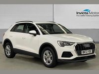 Used Audi Q3 Design 241 HP (177 kW) 2022 White SUV