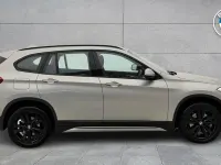 Used BMW X1 Sport Line 176 HP (129 kW) 2022 Silver SUV