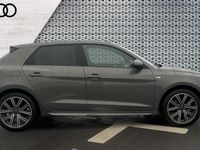 Used Audi A1 S-Line 116 HP (85 kW) 2025 Grey SUV